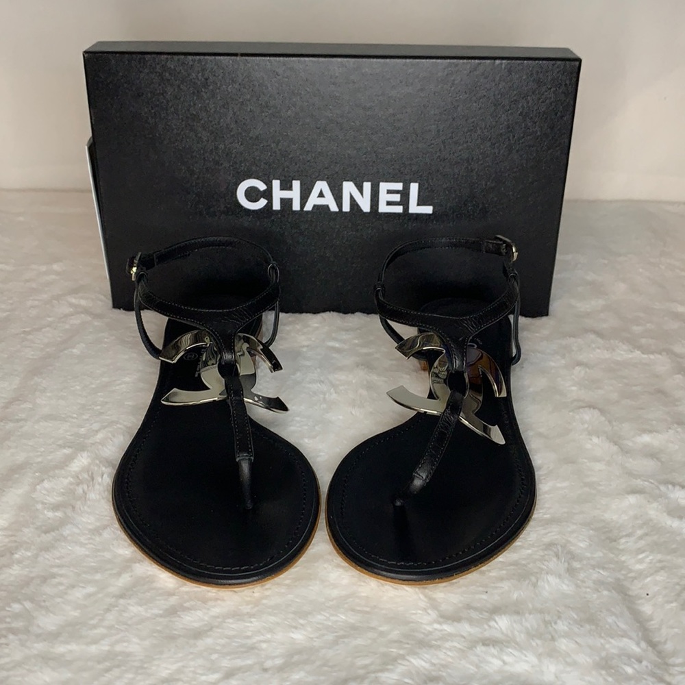 Chanel Sandals